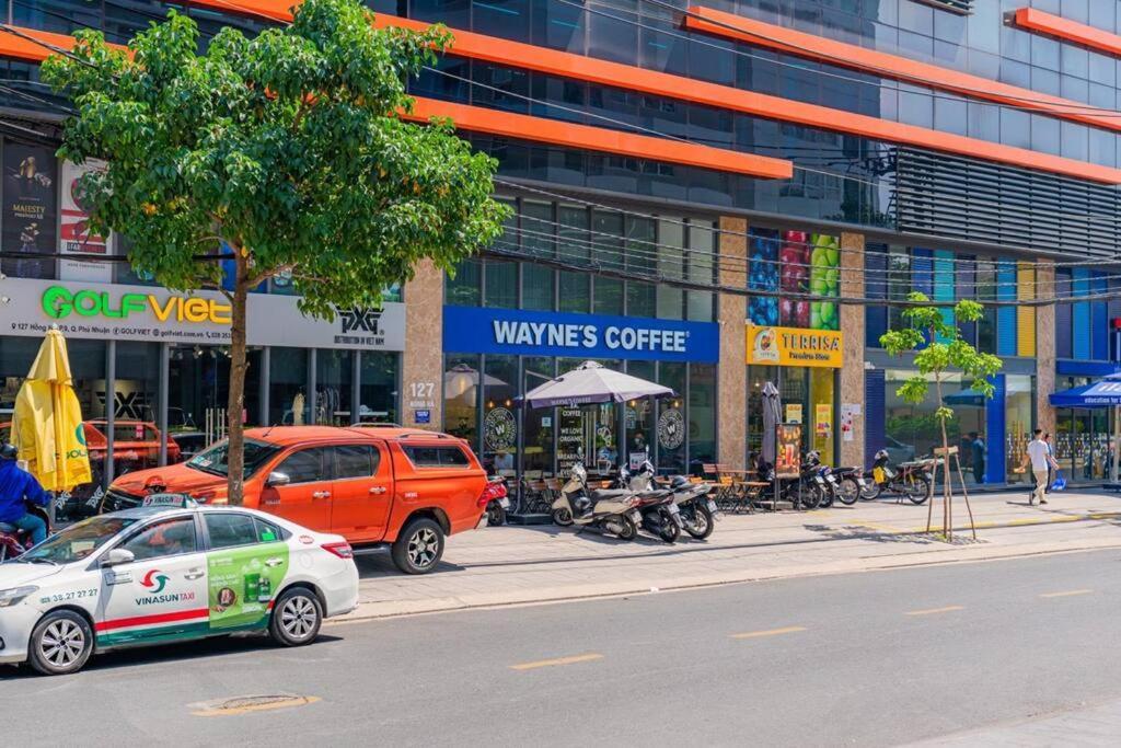 Căn hộ The Botanica - Near Airport - Very