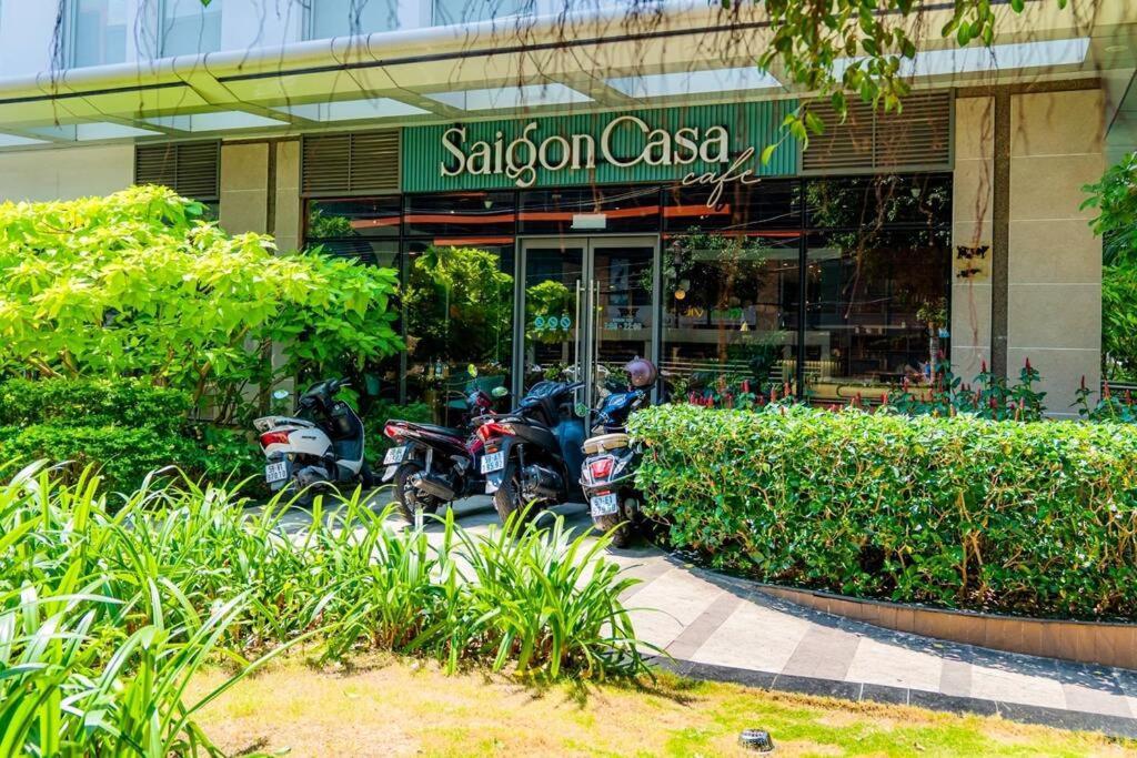 Căn hộ The Botanica - Near Airport - Very